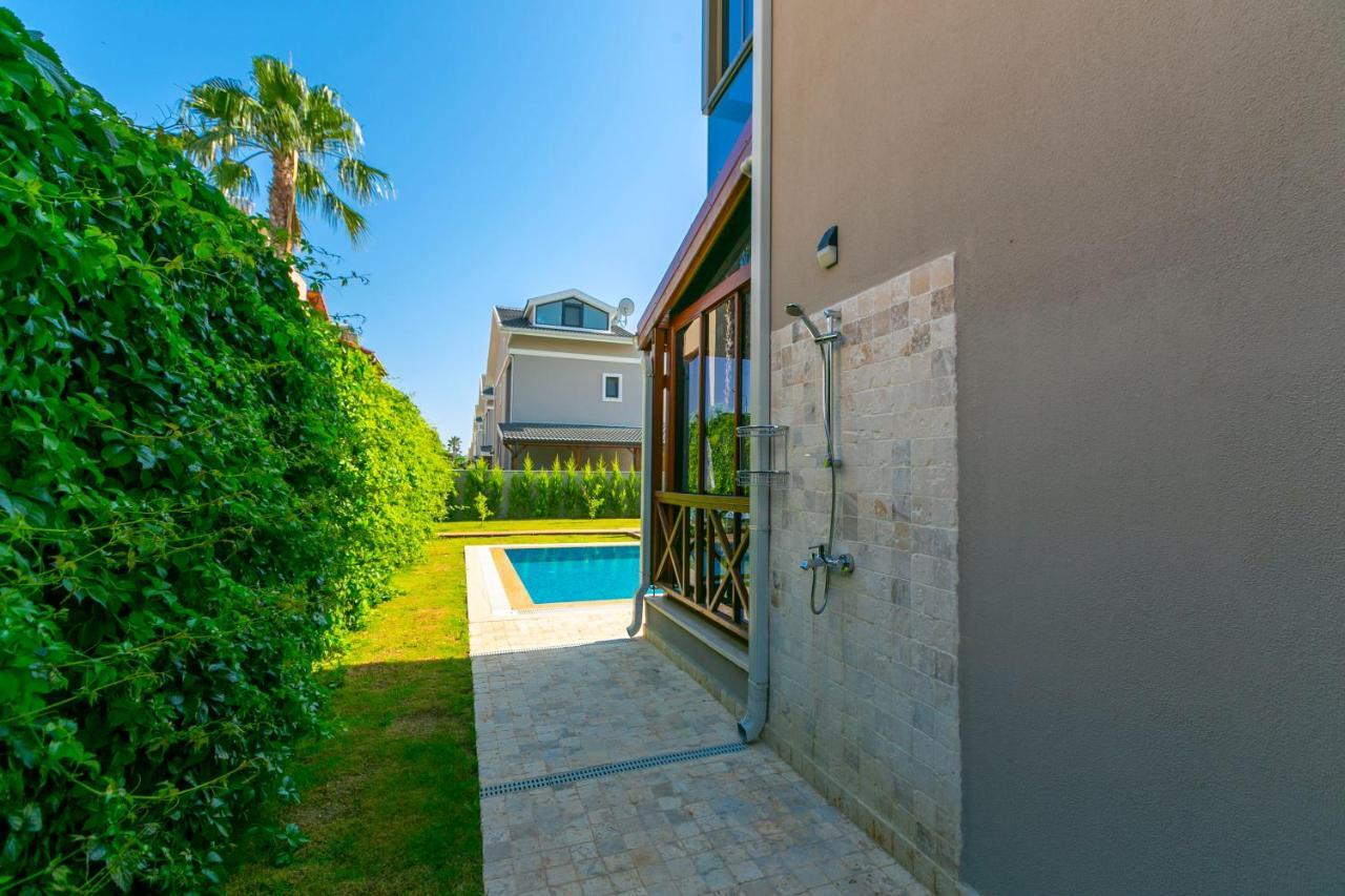 Paradise Town Villa Estella Belek Ngoại thất bức ảnh