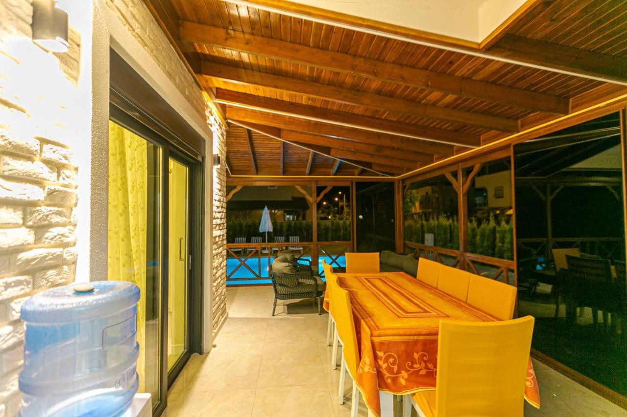 Paradise Town Villa Estella Belek Ngoại thất bức ảnh