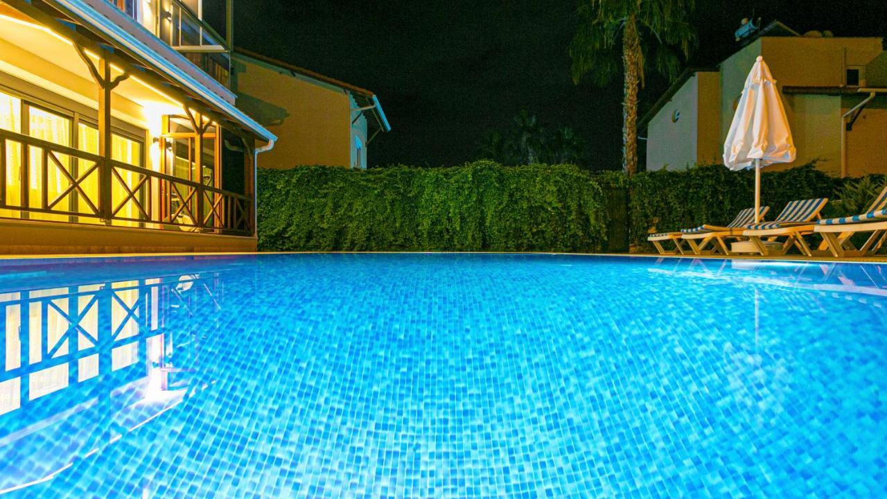 Paradise Town Villa Estella Belek Ngoại thất bức ảnh