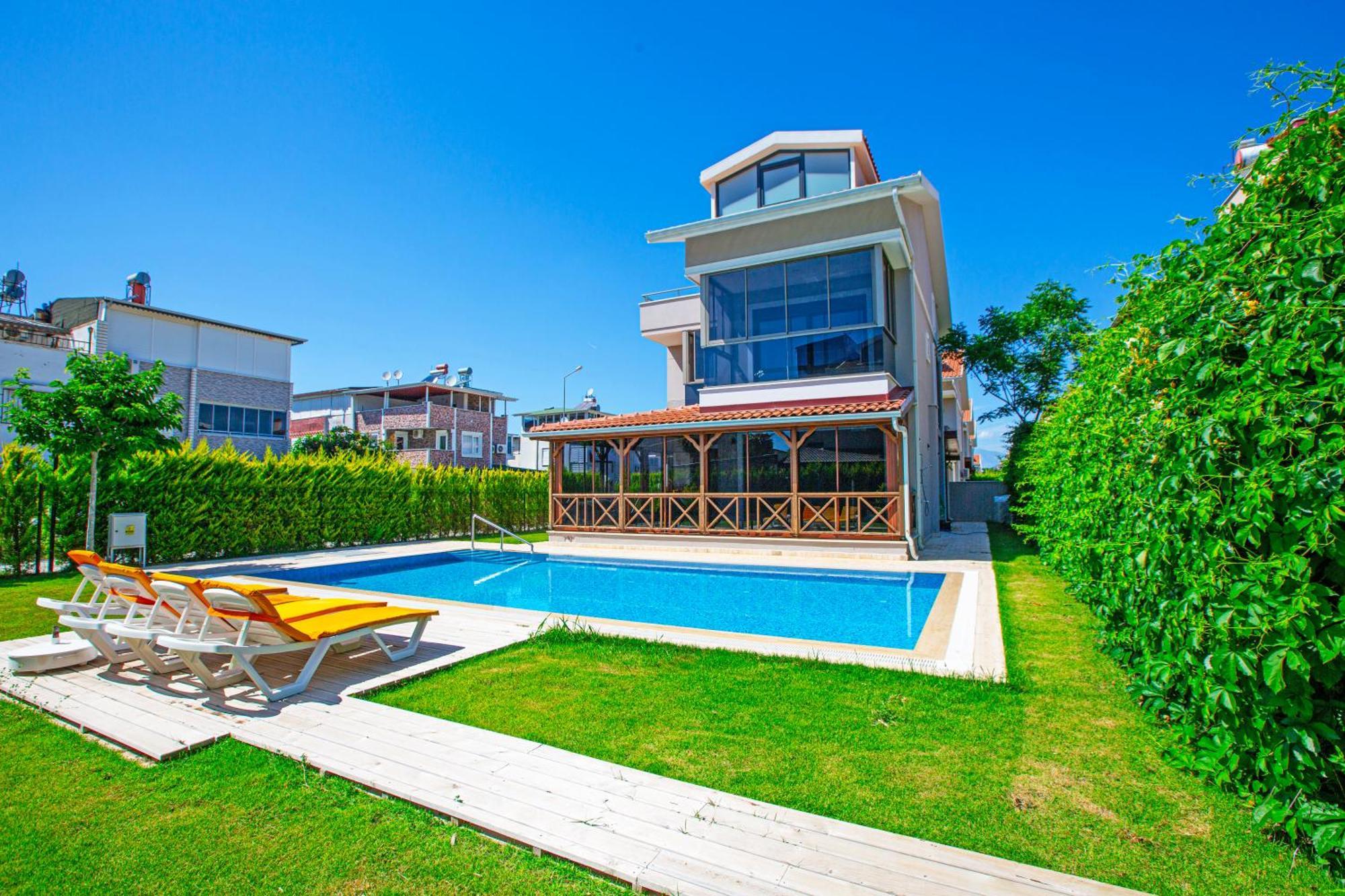 Paradise Town Villa Estella Belek Ngoại thất bức ảnh